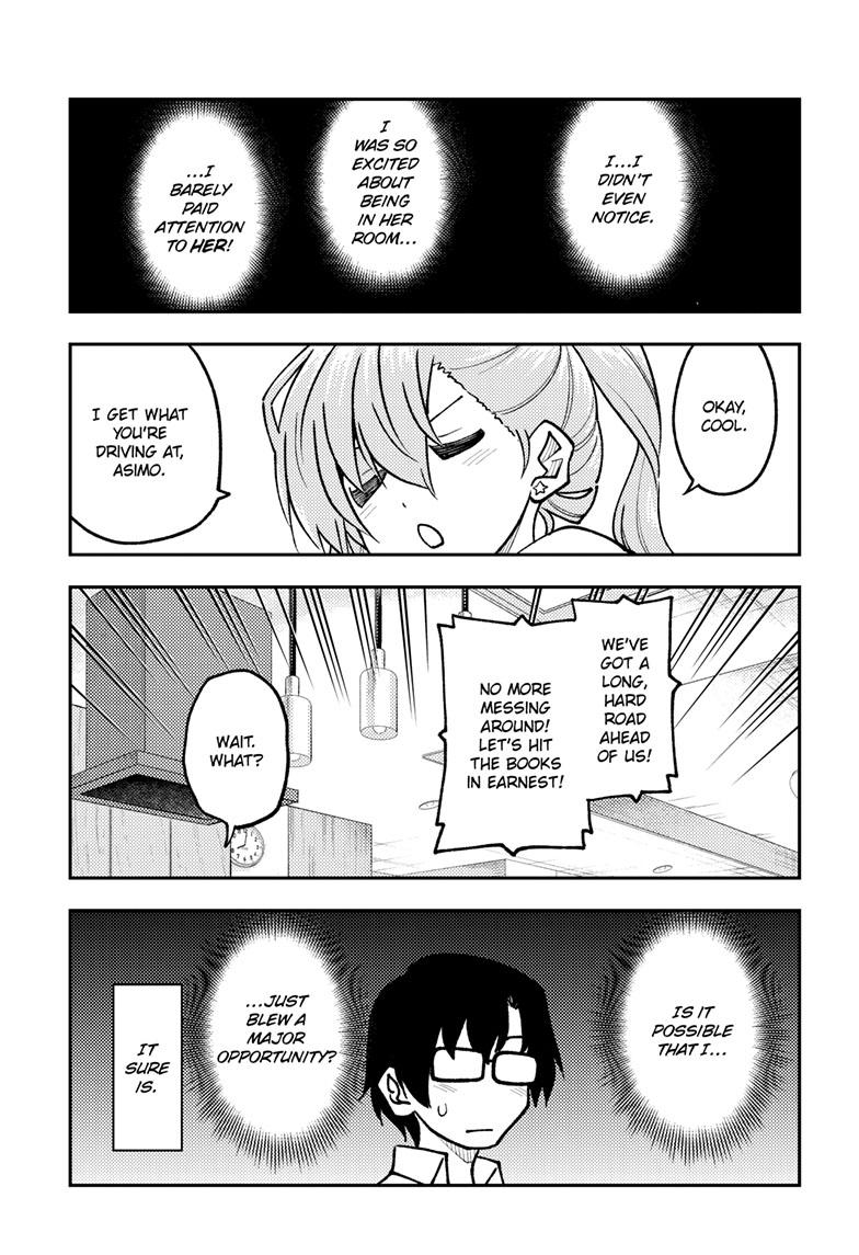 Tonikaku Kawaii Chap 248 - Next Chap 249