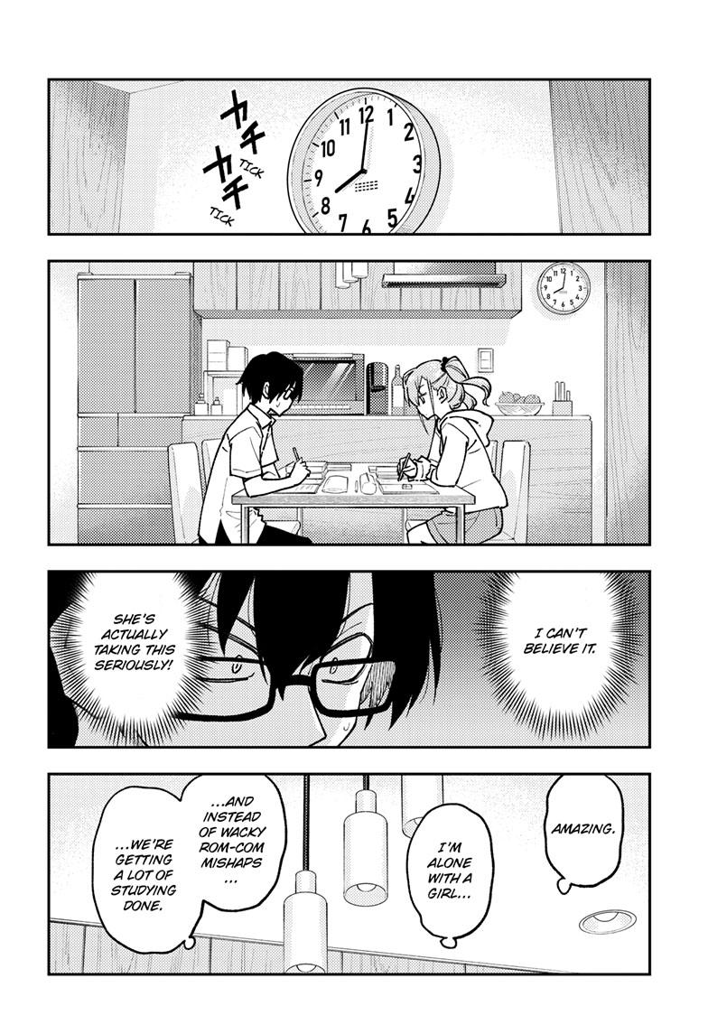 Tonikaku Kawaii Chap 248 - Next Chap 249