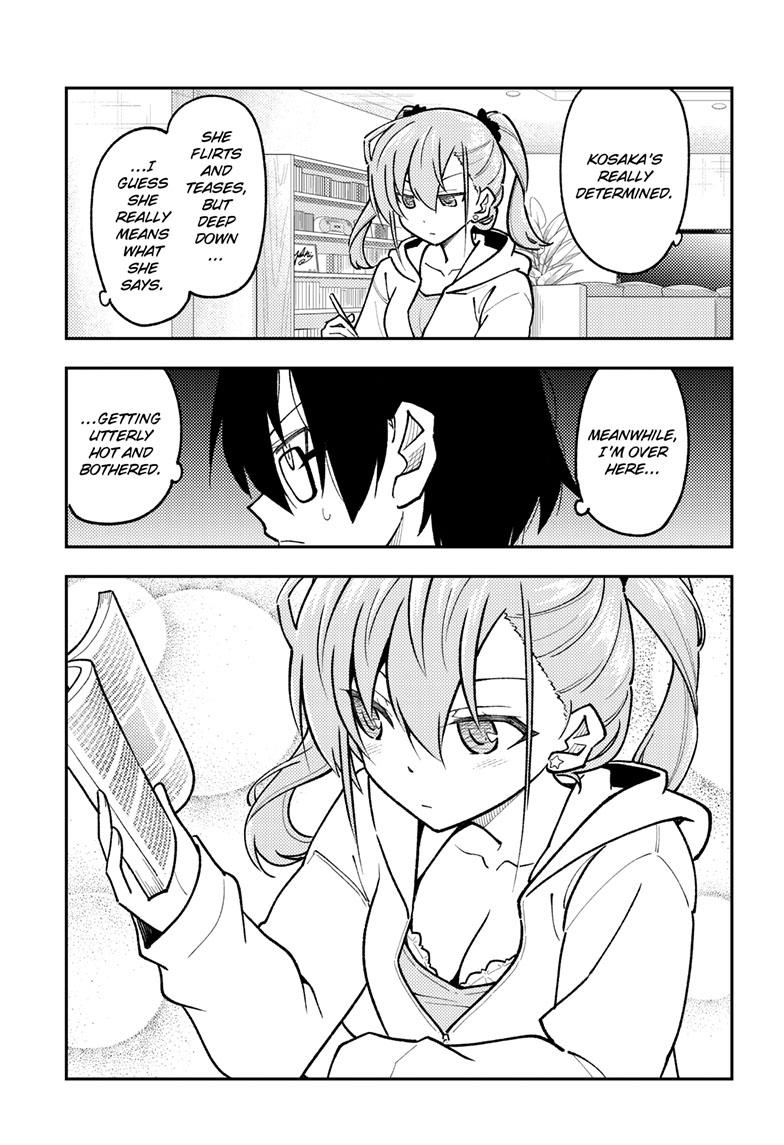 Tonikaku Kawaii Chap 248 - Next Chap 249