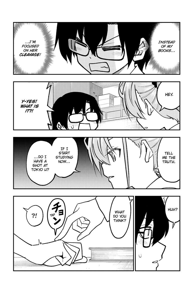 Tonikaku Kawaii Chap 248 - Next Chap 249