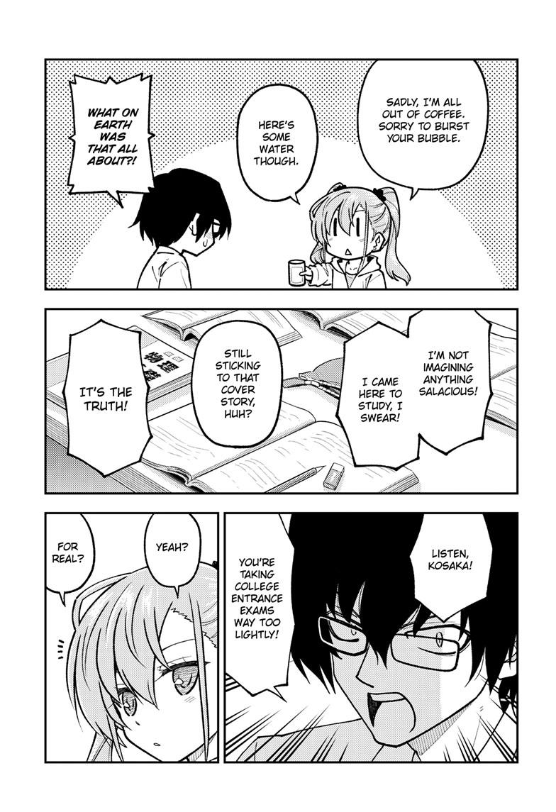 Tonikaku Kawaii Chap 248 - Next Chap 249