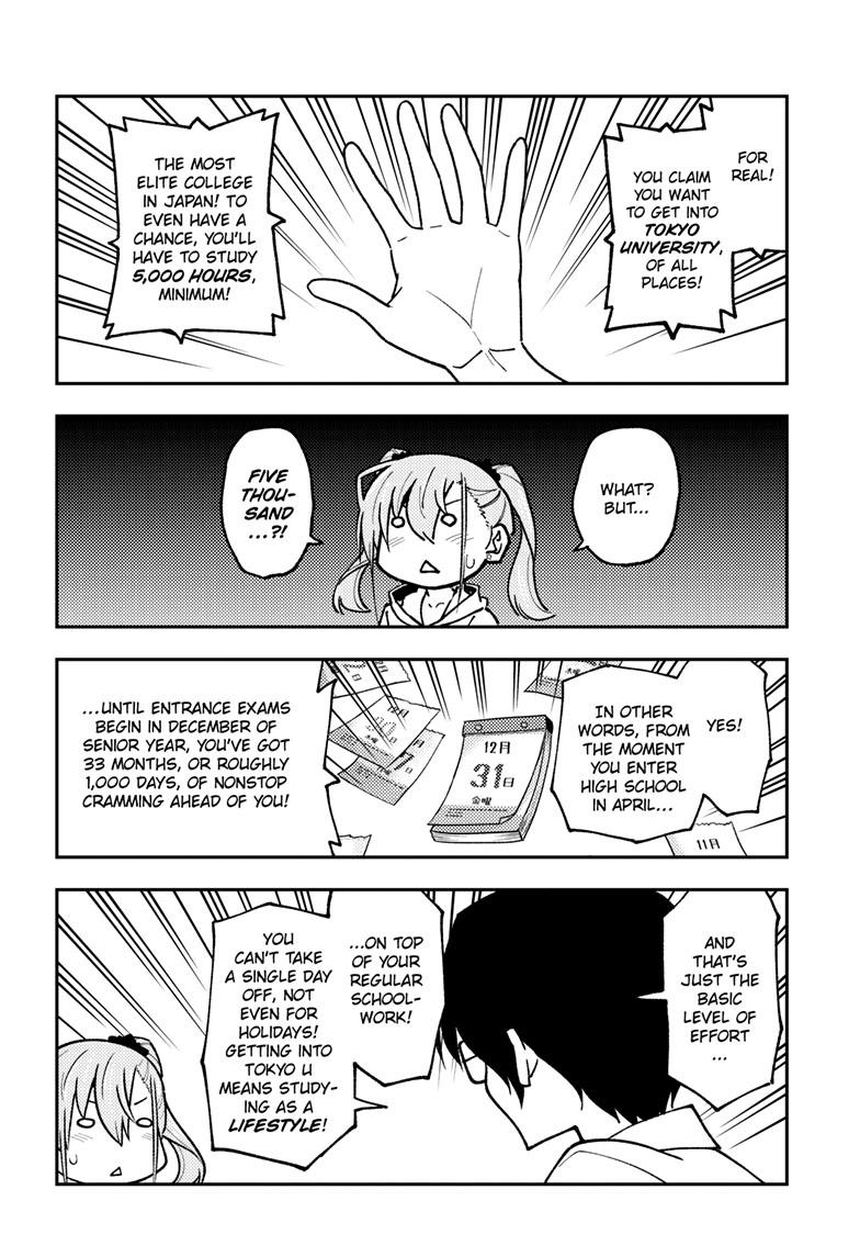 Tonikaku Kawaii Chap 248 - Next Chap 249