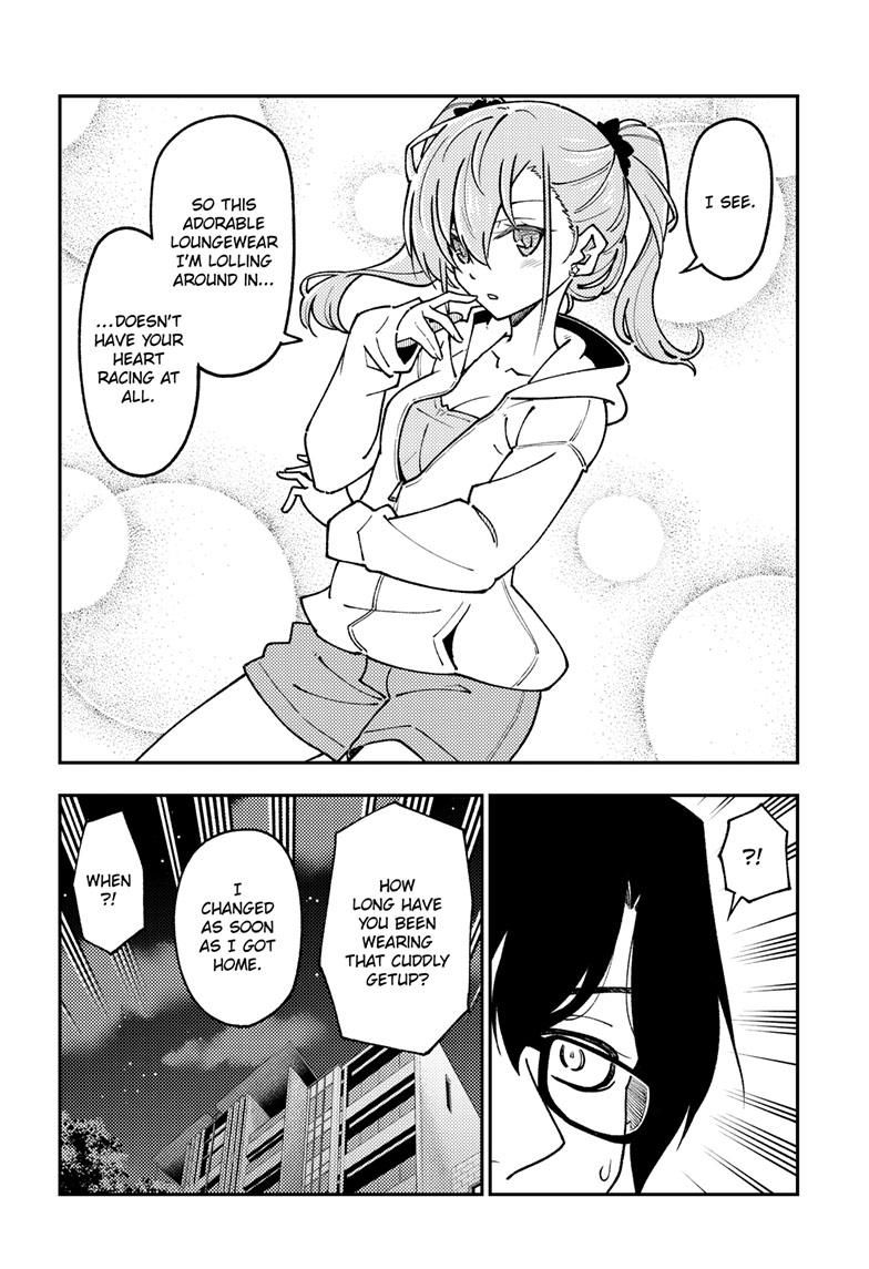 Tonikaku Kawaii Chap 248 - Next Chap 249