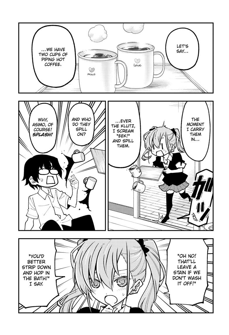 Tonikaku Kawaii Chap 248 - Next Chap 249