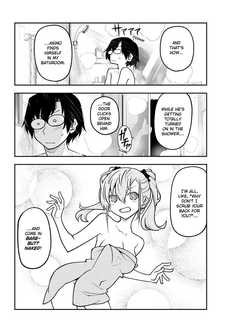 Tonikaku Kawaii Chap 248 - Next Chap 249