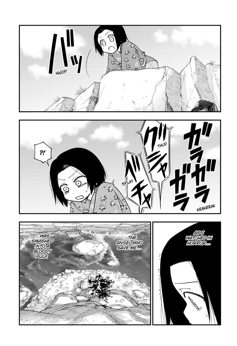 Tonikaku Kawaii Chap 249 - Next Chap 250