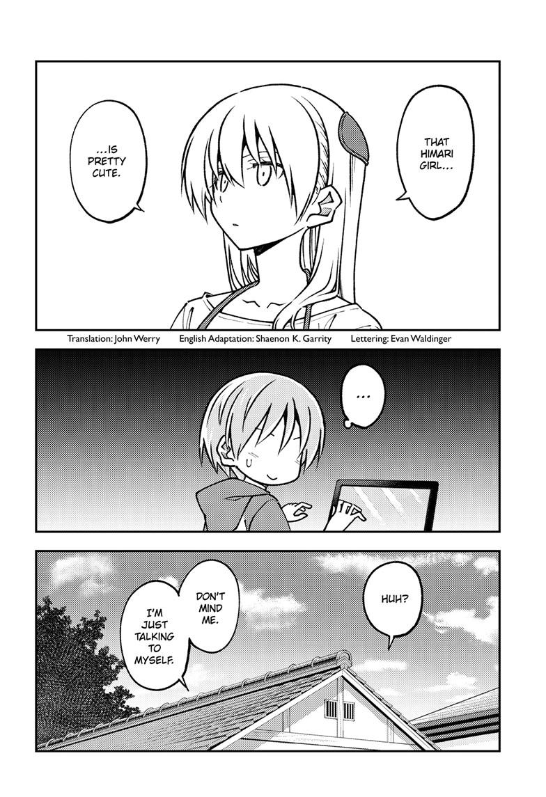 Tonikaku Kawaii Chap 240 - Next Chap 241