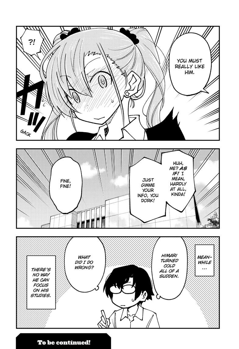 Tonikaku Kawaii Chap 240 - Next Chap 241