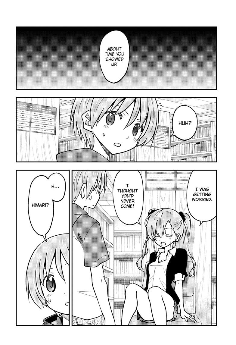 Tonikaku Kawaii Chap 240 - Next Chap 241