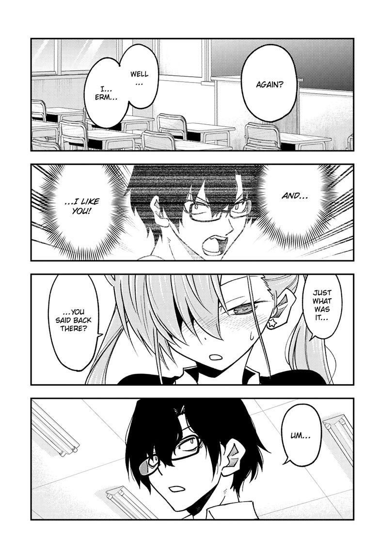 Tonikaku Kawaii Chap 240 - Next Chap 241