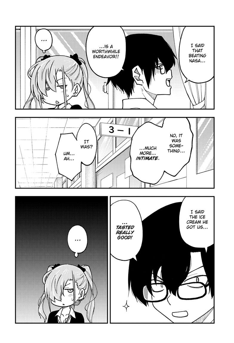 Tonikaku Kawaii Chap 240 - Next Chap 241