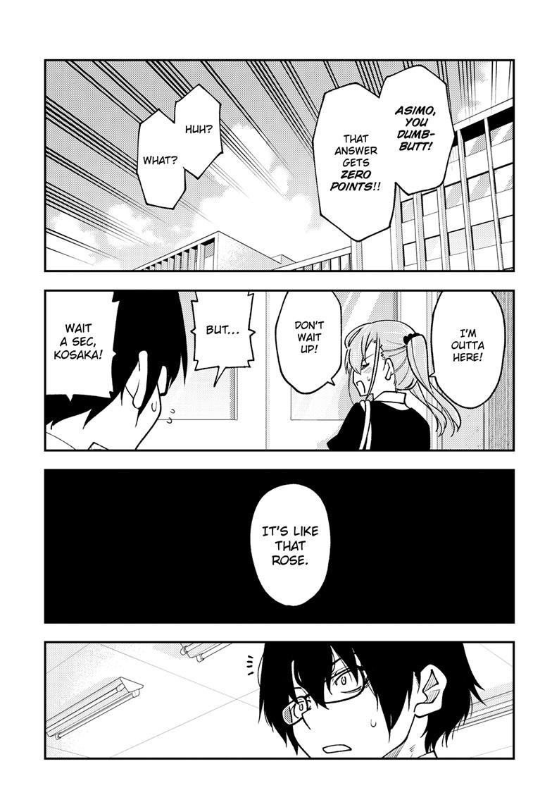 Tonikaku Kawaii Chap 240 - Next Chap 241