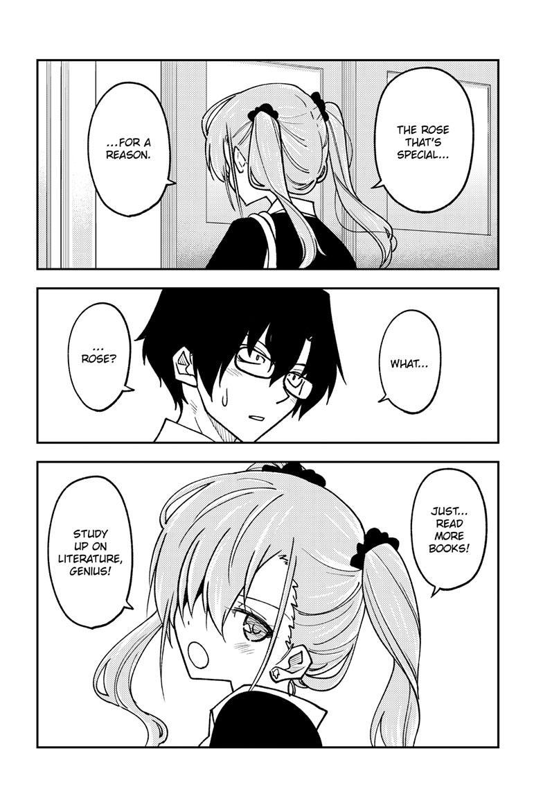 Tonikaku Kawaii Chap 240 - Next Chap 241