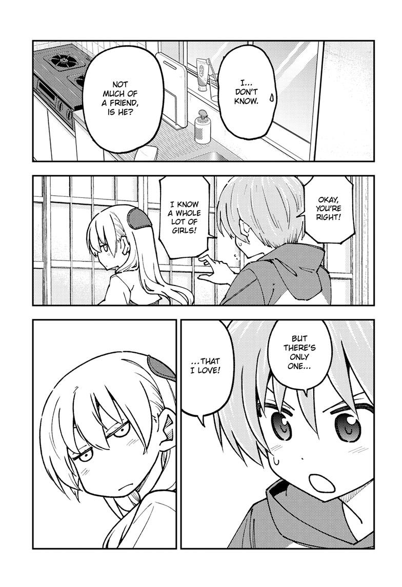 Tonikaku Kawaii Chap 240 - Next Chap 241