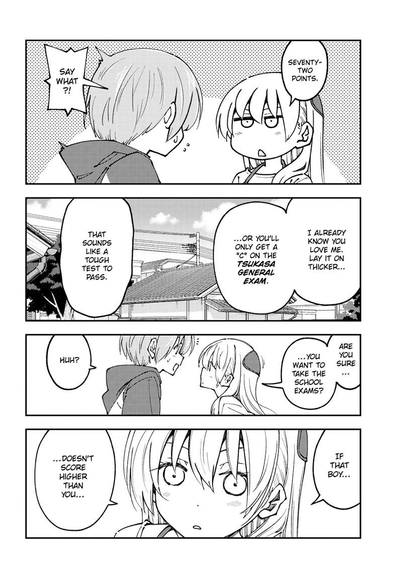 Tonikaku Kawaii Chap 240 - Next Chap 241