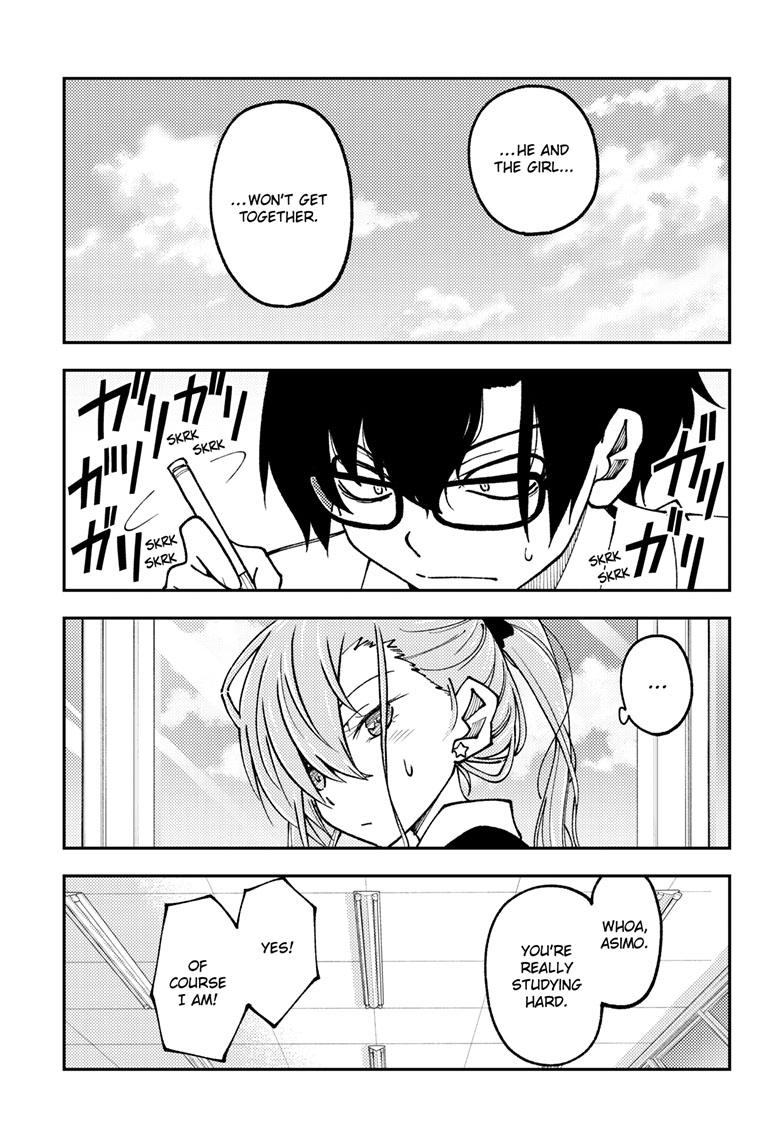 Tonikaku Kawaii Chap 240 - Next Chap 241