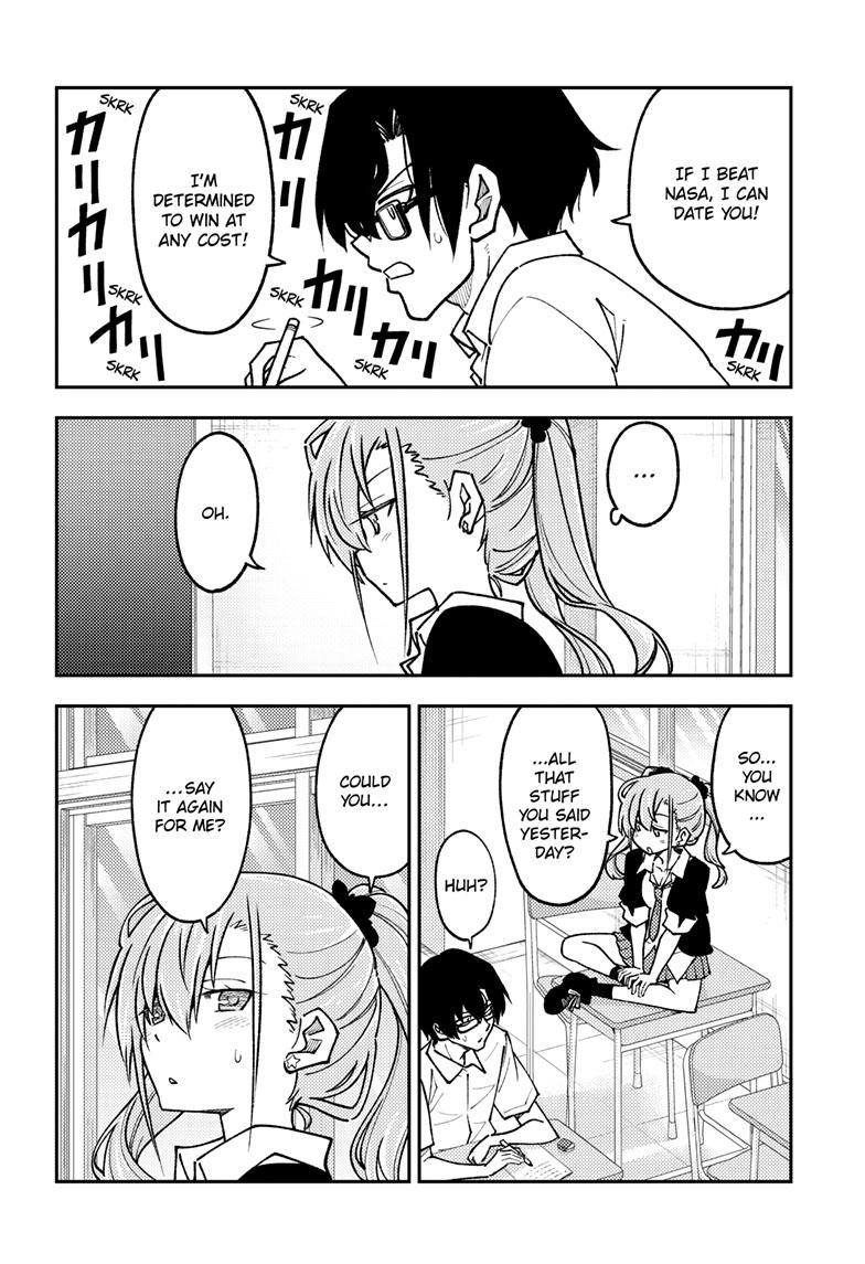 Tonikaku Kawaii Chap 240 - Next Chap 241