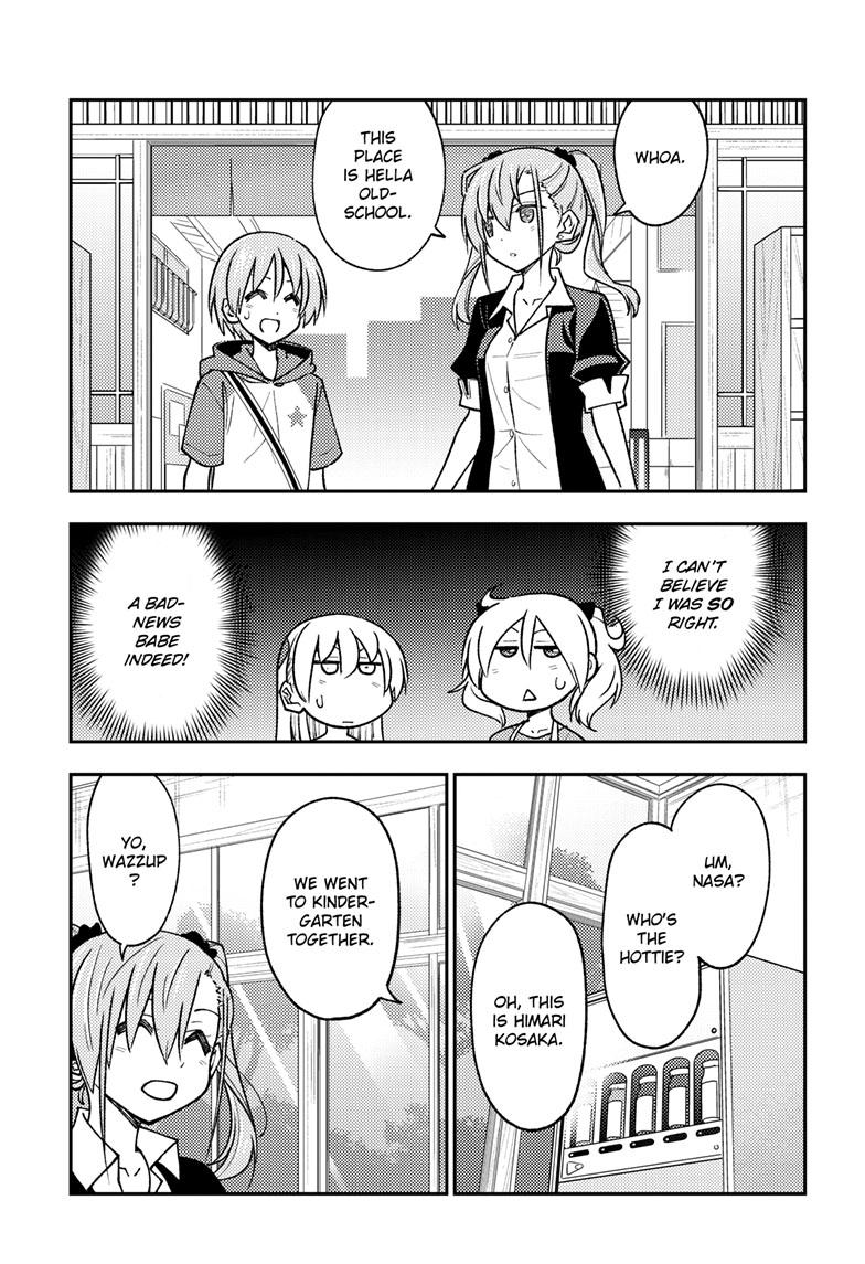 Tonikaku Kawaii Chap 241 - Next Chap 242