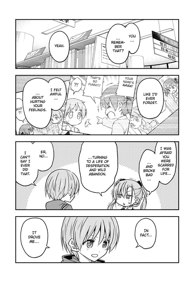 Tonikaku Kawaii Chap 241 - Next Chap 242
