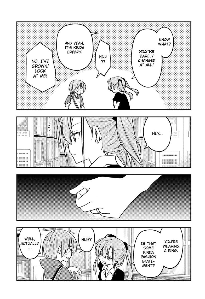 Tonikaku Kawaii Chap 241 - Next Chap 242