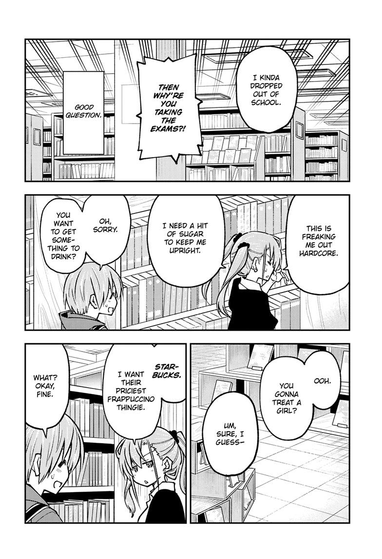 Tonikaku Kawaii Chap 241 - Next Chap 242
