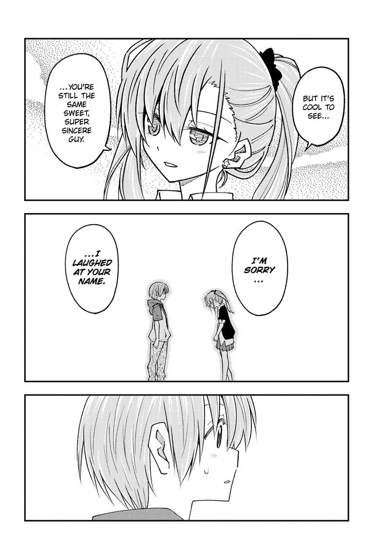 Tonikaku Kawaii Chap 241 - Next Chap 242