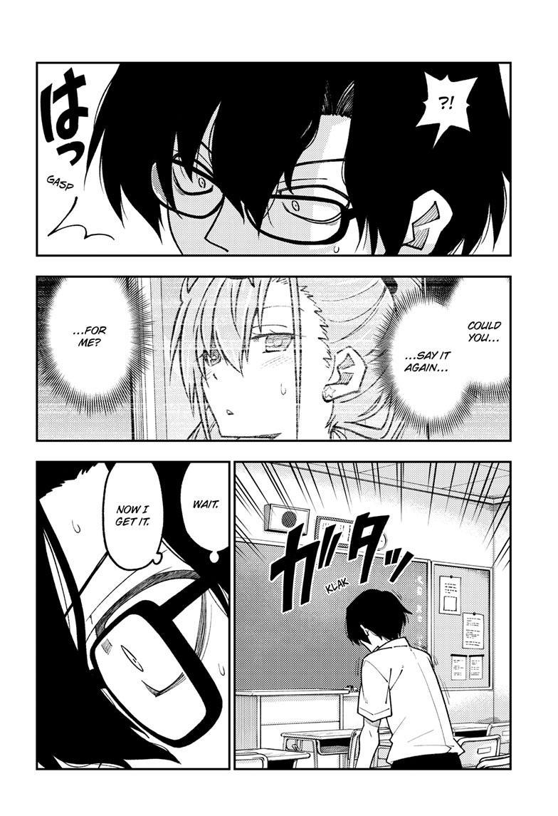 Tonikaku Kawaii Chap 242 - Next Chap 243