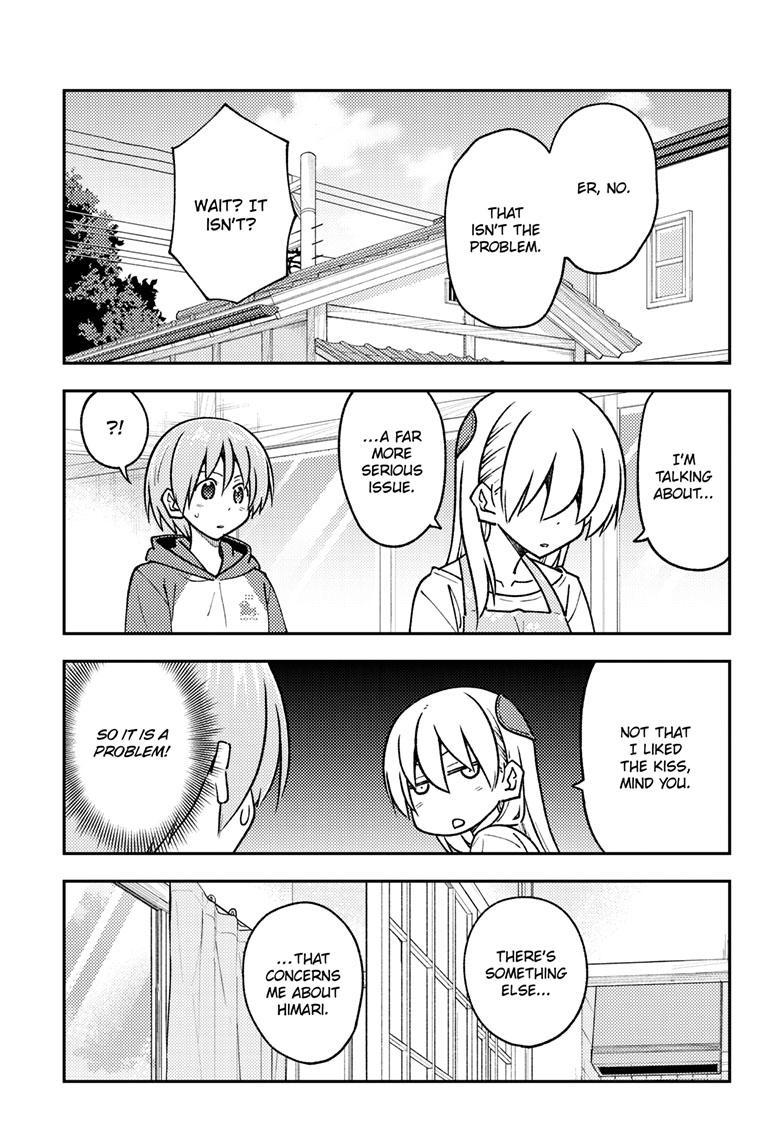 Tonikaku Kawaii Chap 242 - Next Chap 243