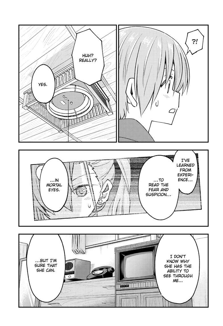 Tonikaku Kawaii Chap 242 - Next Chap 243