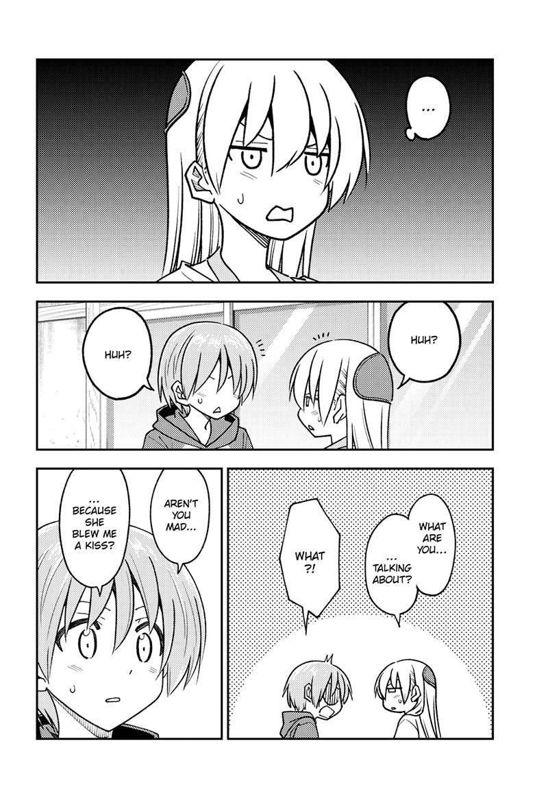 Tonikaku Kawaii Chap 242 - Next Chap 243