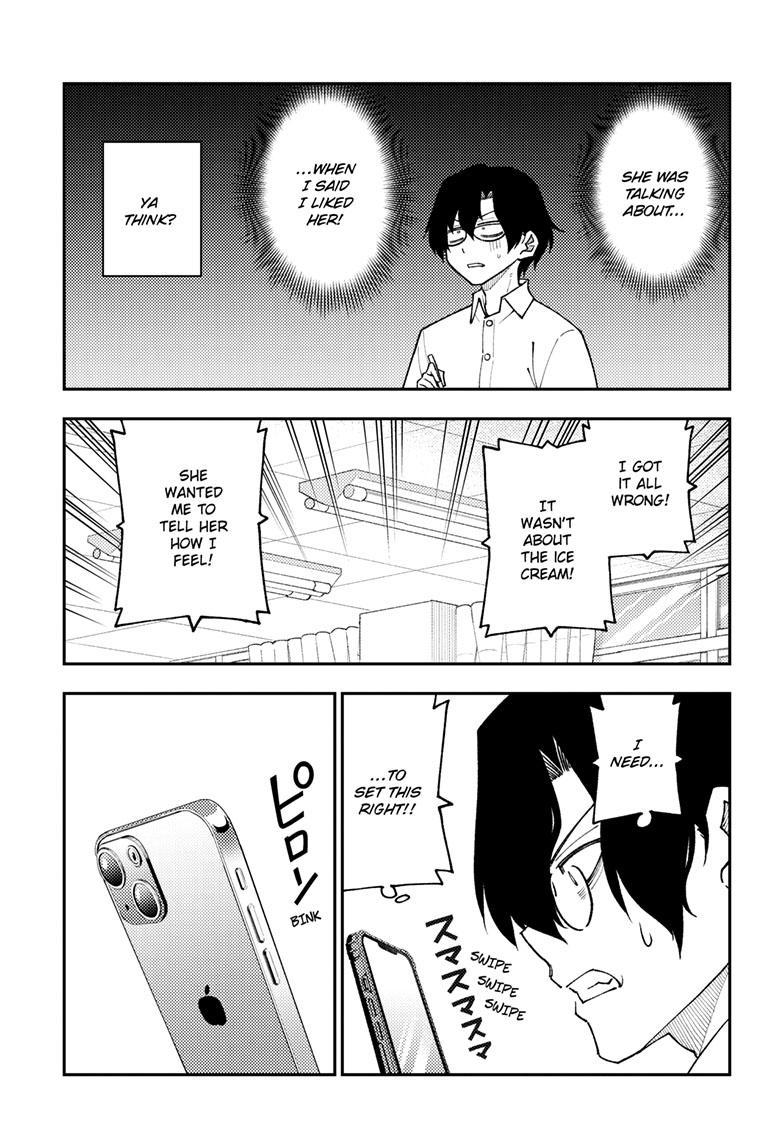 Tonikaku Kawaii Chap 242 - Next Chap 243