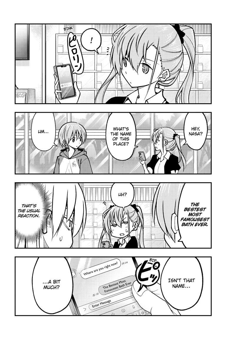 Tonikaku Kawaii Chap 242 - Next Chap 243