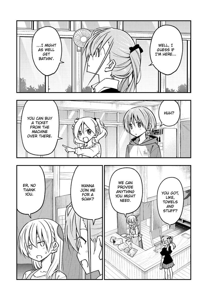 Tonikaku Kawaii Chap 242 - Next Chap 243