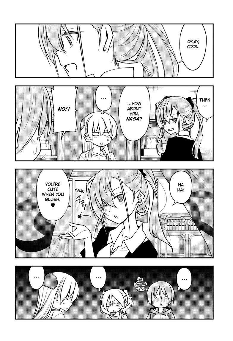 Tonikaku Kawaii Chap 242 - Next Chap 243