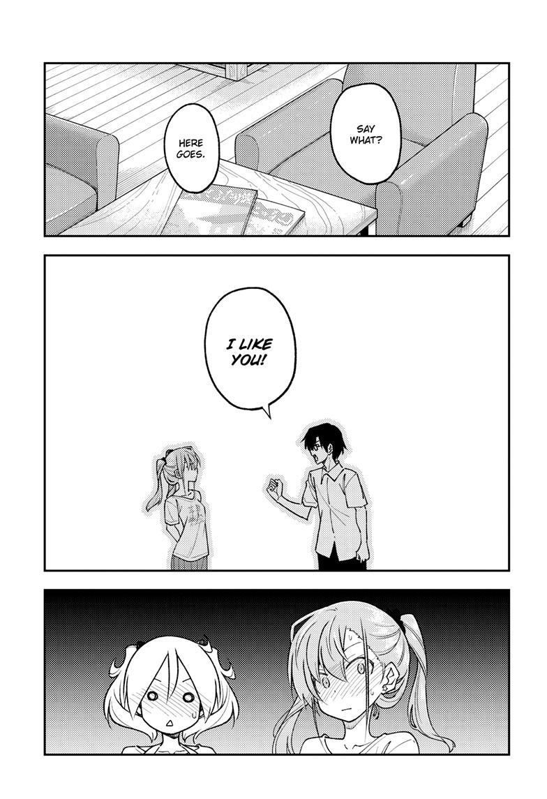 Tonikaku Kawaii Chap 243 - Next Chap 244