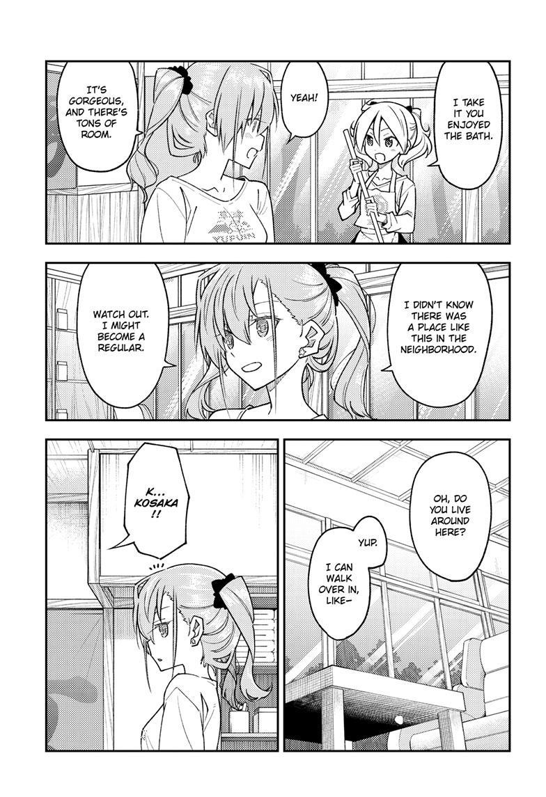Tonikaku Kawaii Chap 243 - Next Chap 244