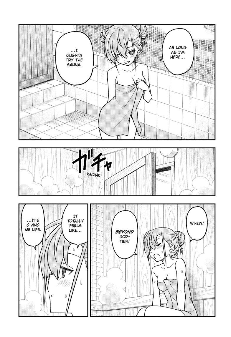 Tonikaku Kawaii Chap 243 - Next Chap 244
