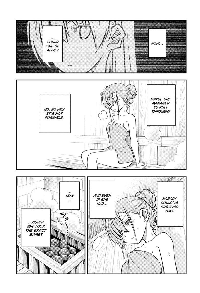 Tonikaku Kawaii Chap 243 - Next Chap 244