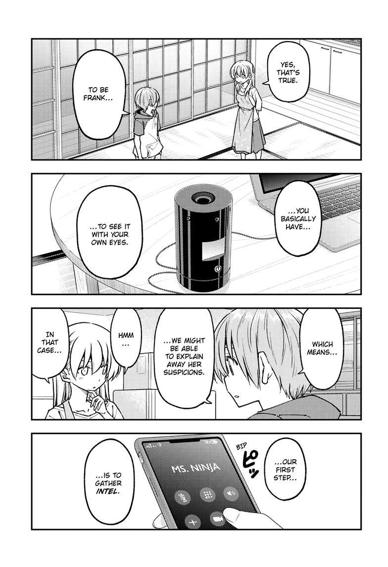 Tonikaku Kawaii Chap 243 - Next Chap 244