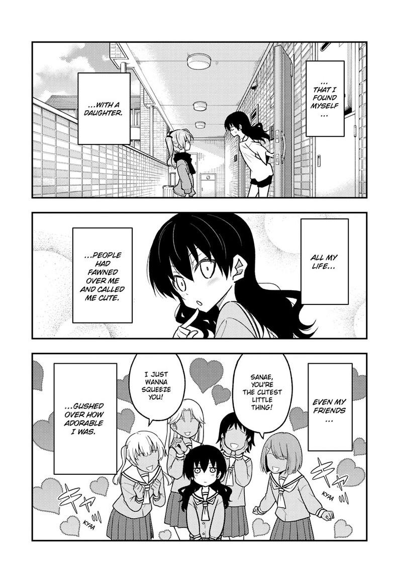 Tonikaku Kawaii Chap 257 - Next Chap 258