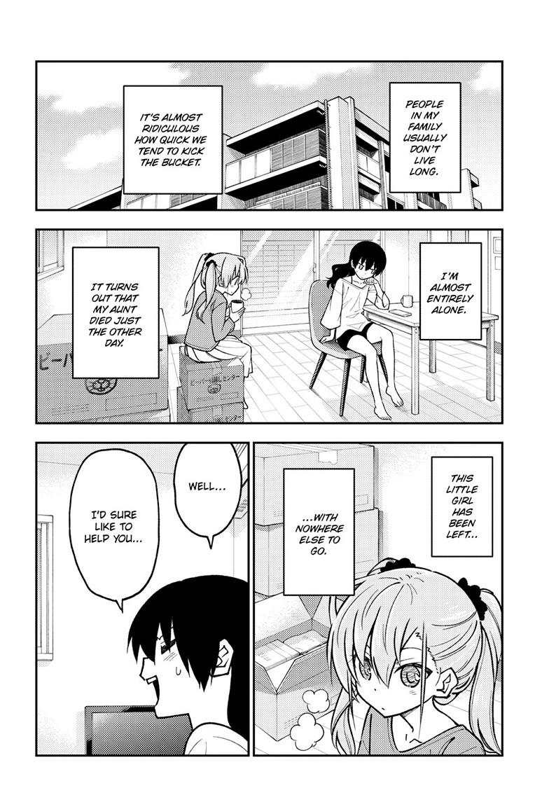 Tonikaku Kawaii Chap 257 - Next Chap 258