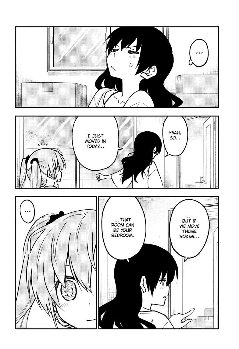 Tonikaku Kawaii Chap 257 - Next Chap 258