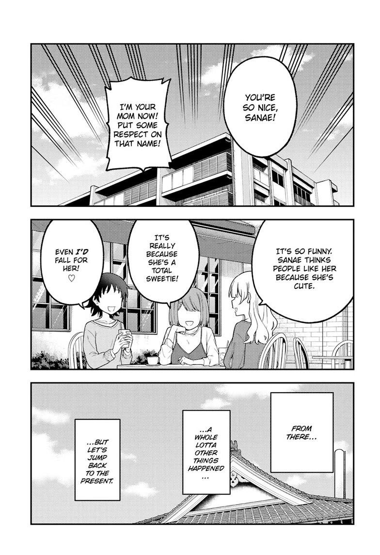 Tonikaku Kawaii Chap 257 - Next Chap 258