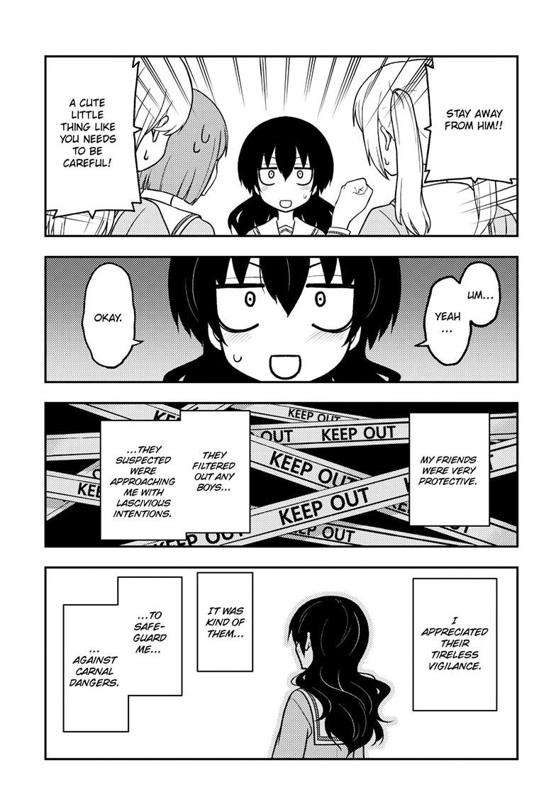 Tonikaku Kawaii Chap 257 - Next Chap 258
