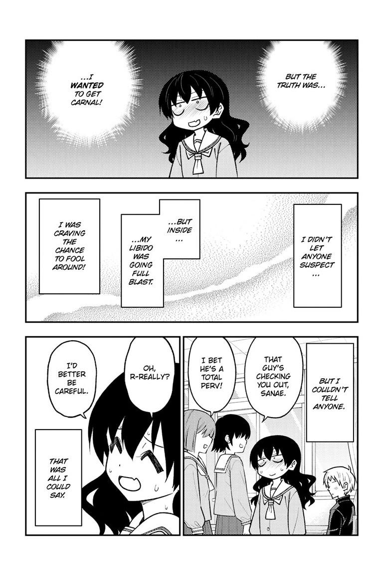 Tonikaku Kawaii Chap 257 - Next Chap 258