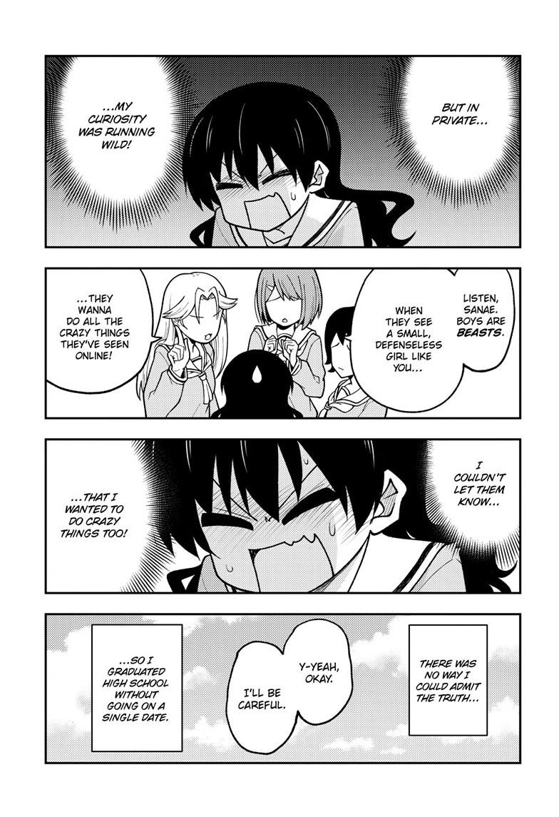 Tonikaku Kawaii Chap 257 - Next Chap 258