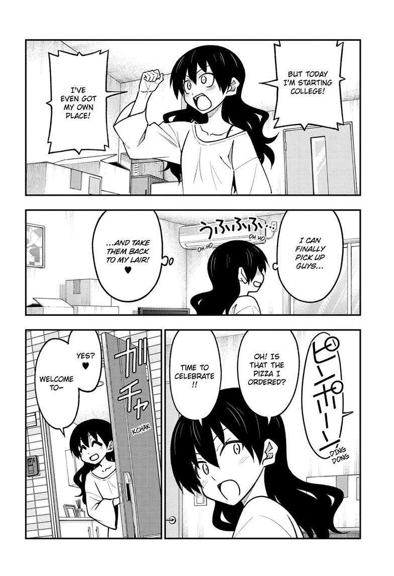 Tonikaku Kawaii Chap 257 - Next Chap 258