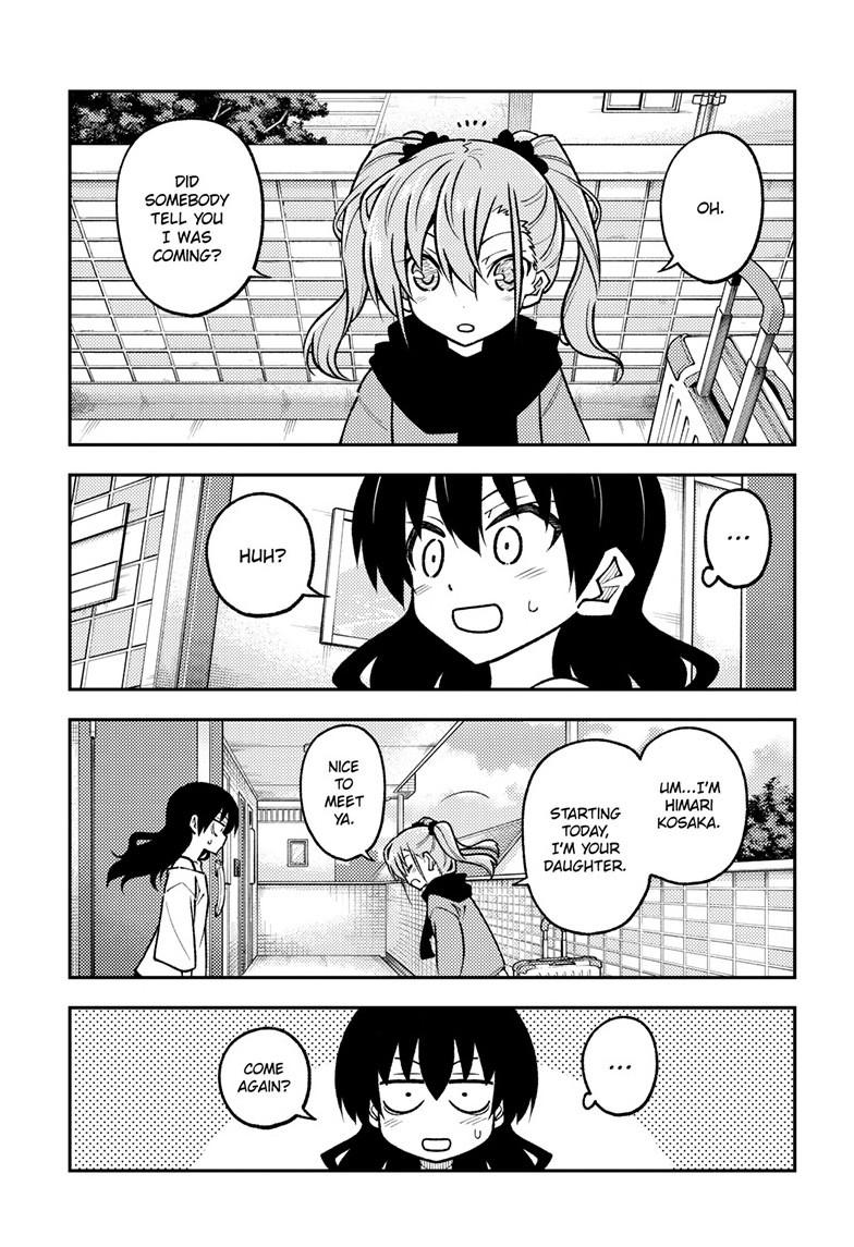 Tonikaku Kawaii Chap 257 - Next Chap 258