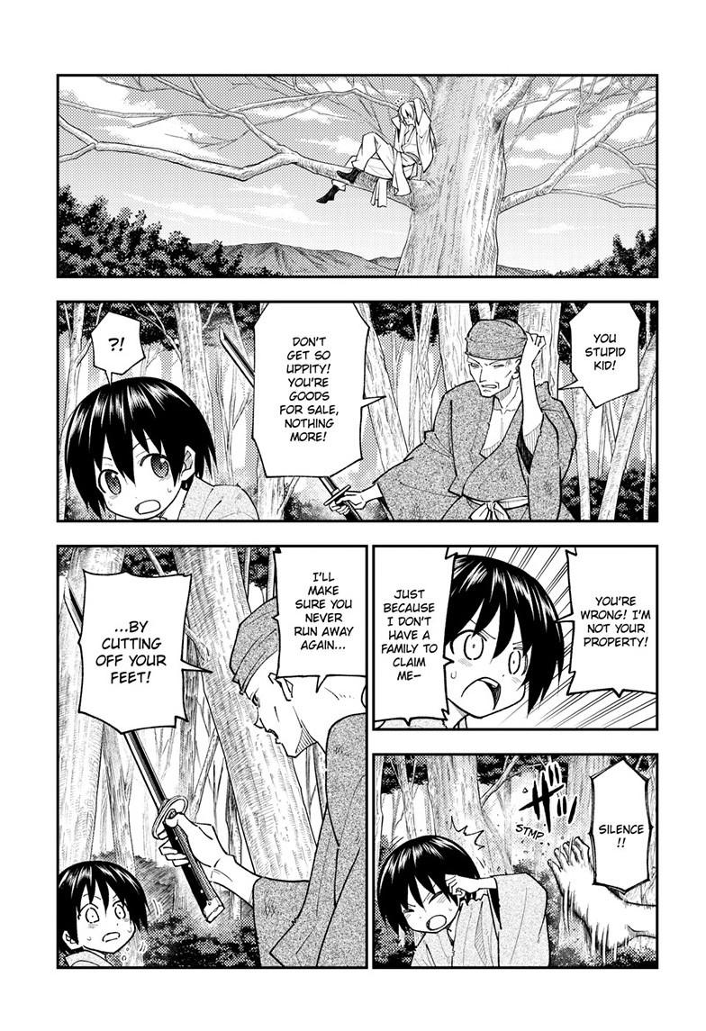 Tonikaku Kawaii Chap 254 - Next Chap 255