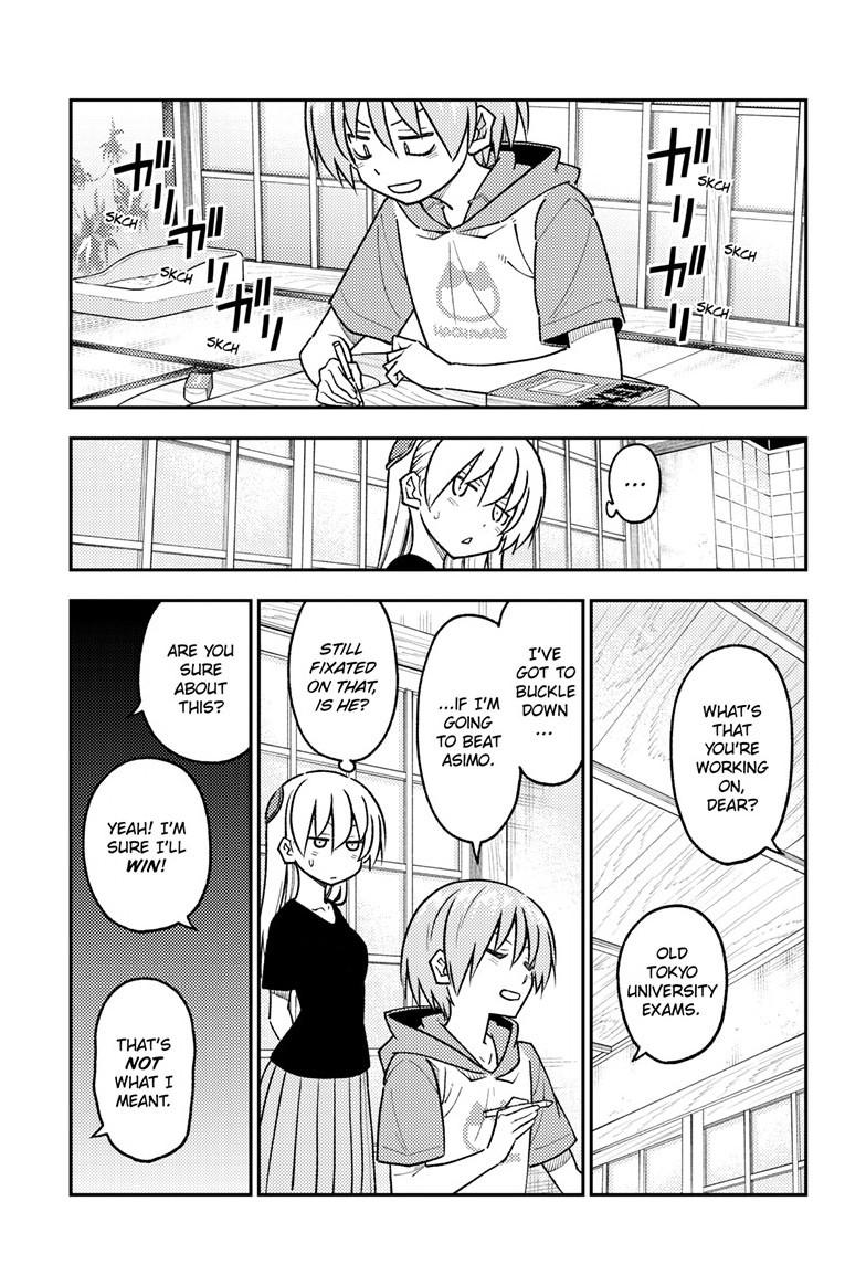 Tonikaku Kawaii Chap 254 - Next Chap 255